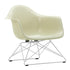 Eames Armchair in Fiberglass LAR / White Base